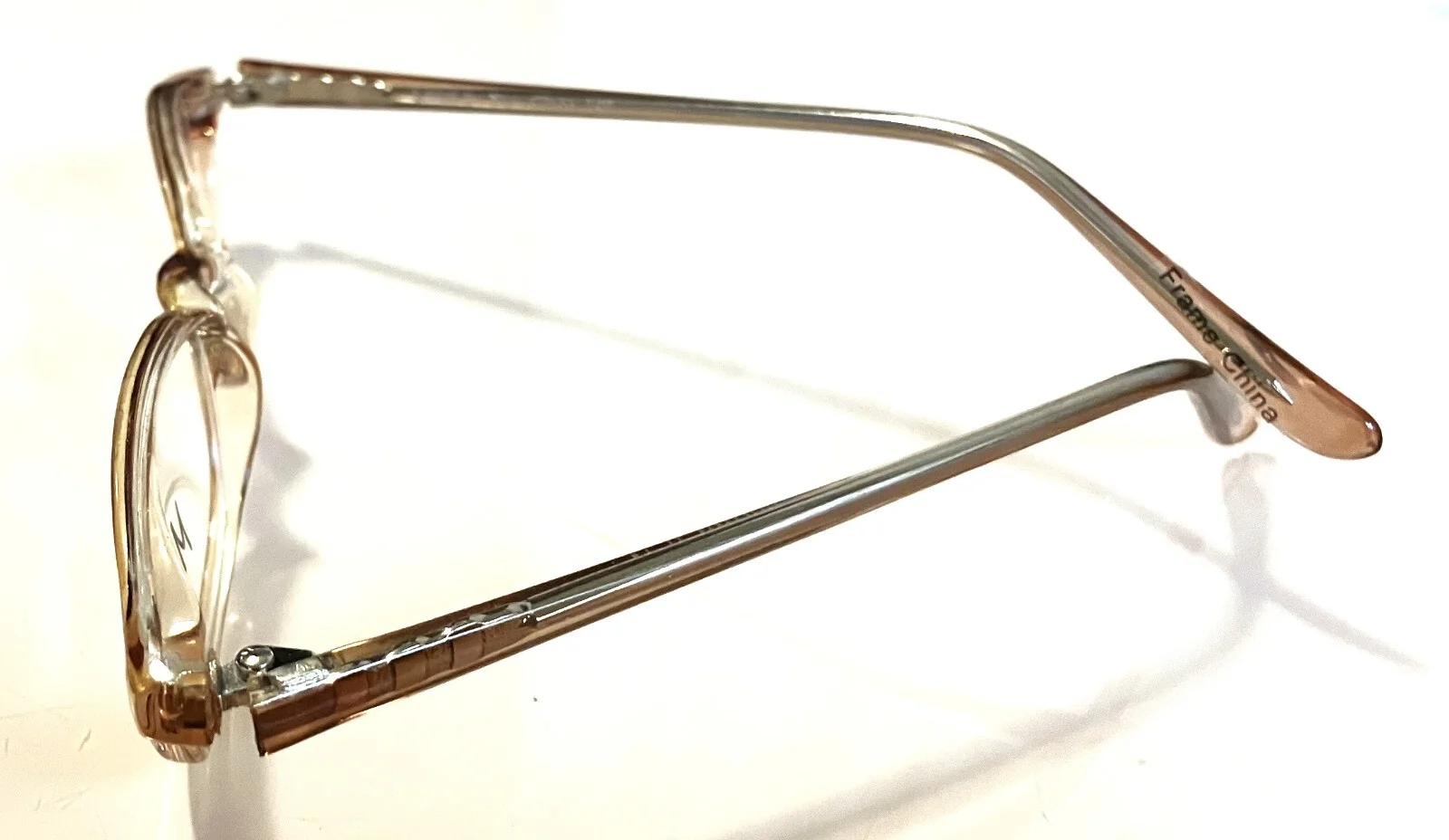 New Ladies Max Eyeglasses See-Through Frames; Discontinued Frames; Closeout SALE 2