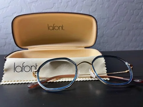 New lafont Illico eyeglasses frames women