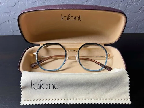 New lafont Illico eyeglasses frames women 2