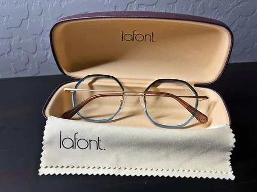 New lafont Illico eyeglasses frames women 3
