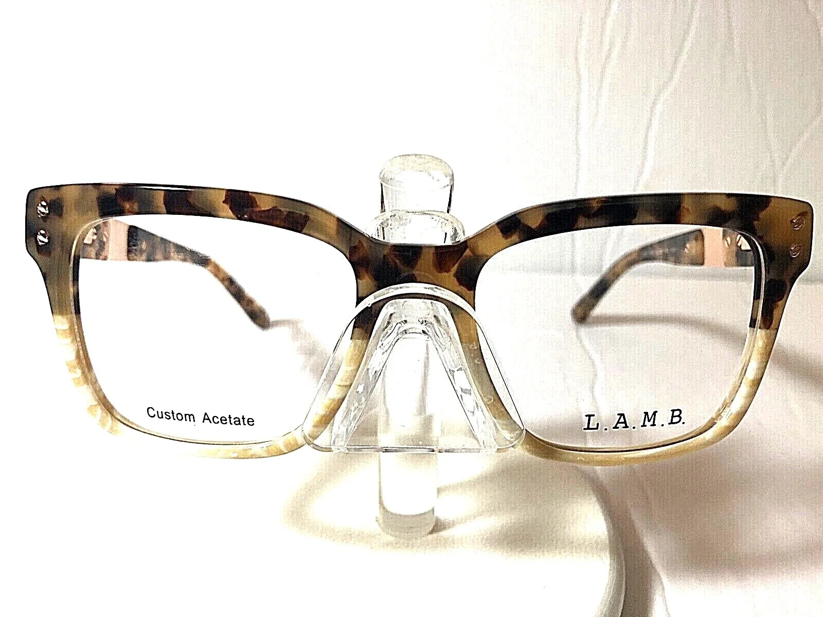 NEW LAMB EYEGLASSES by Gwen Stefani 045 TORTOISE 4