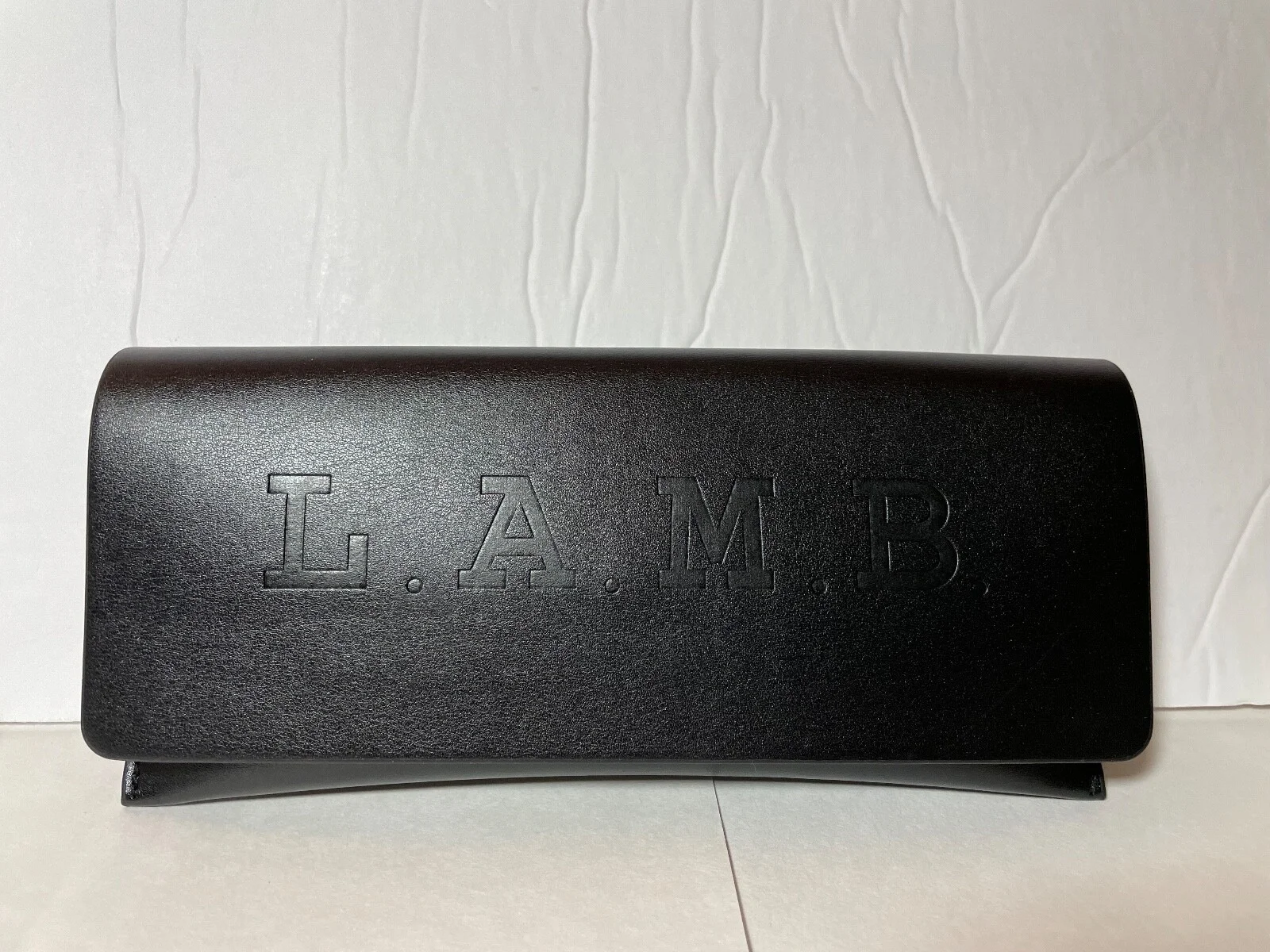 NEW LAMB EYEGLASSES by Gwen Stefani LA001 BLACK w/LAMB CASE 4