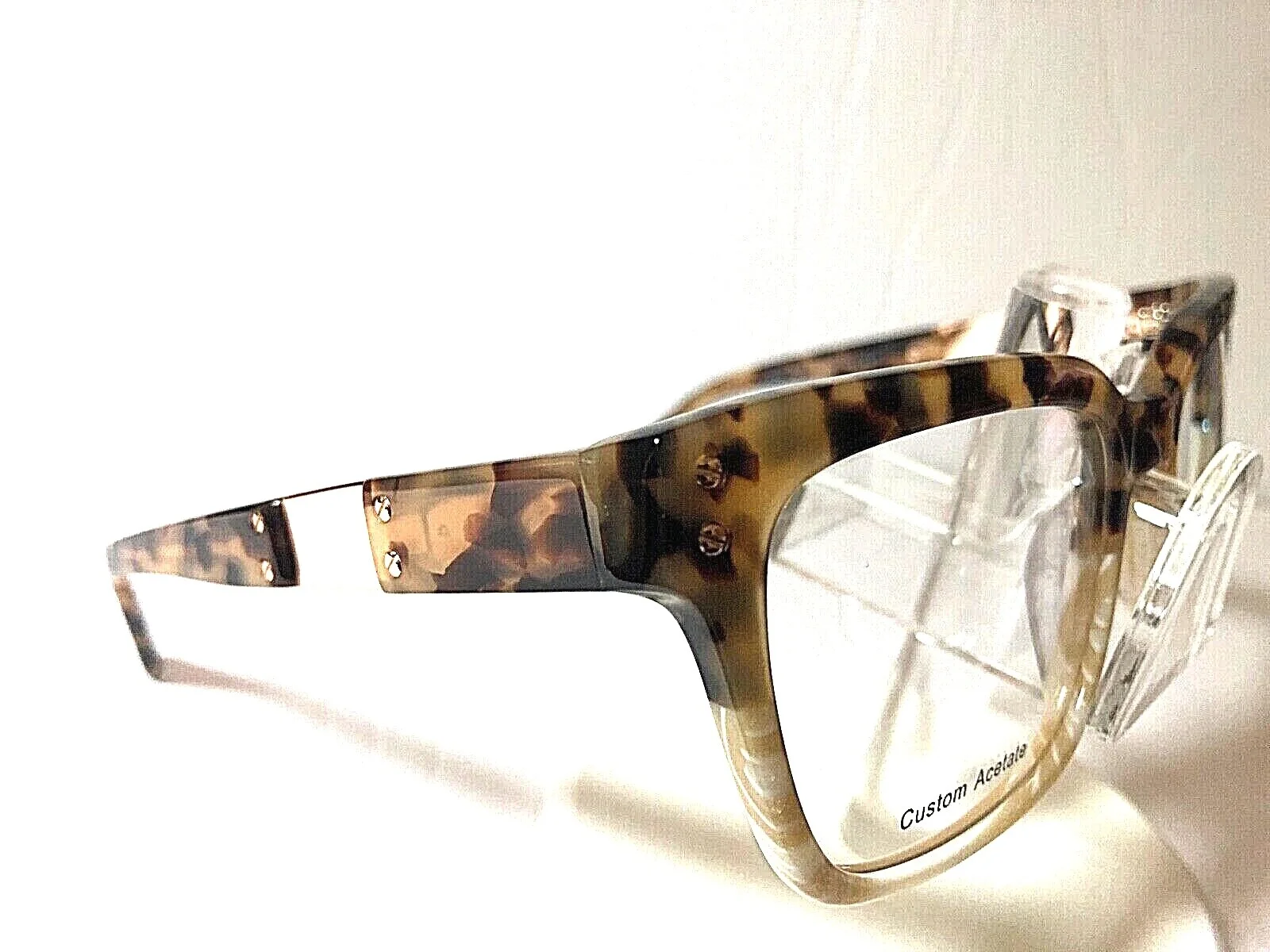 NEW LAMB EYEGLASSES by Gwen Stefani LA045 TORTOISE 2