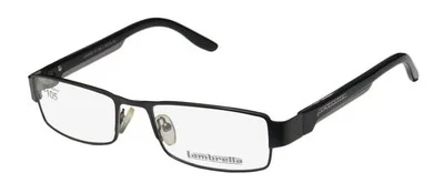 NEW LAMBRETTA LAM0022 MASCULINE DESIGN BRAND NAME EYEGLASS FRAME/GLASSES/EYEWEAR