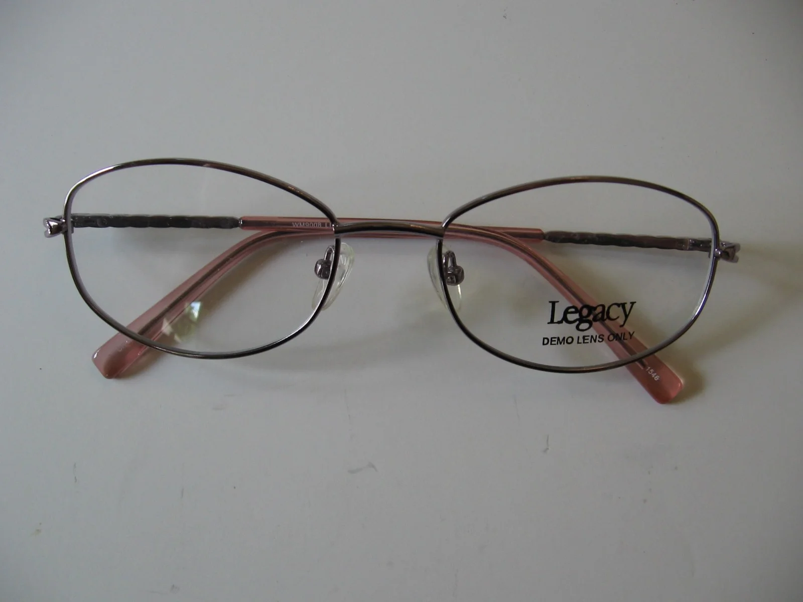 NEW Legacy eyeglasses frames WM9008 Lilac
