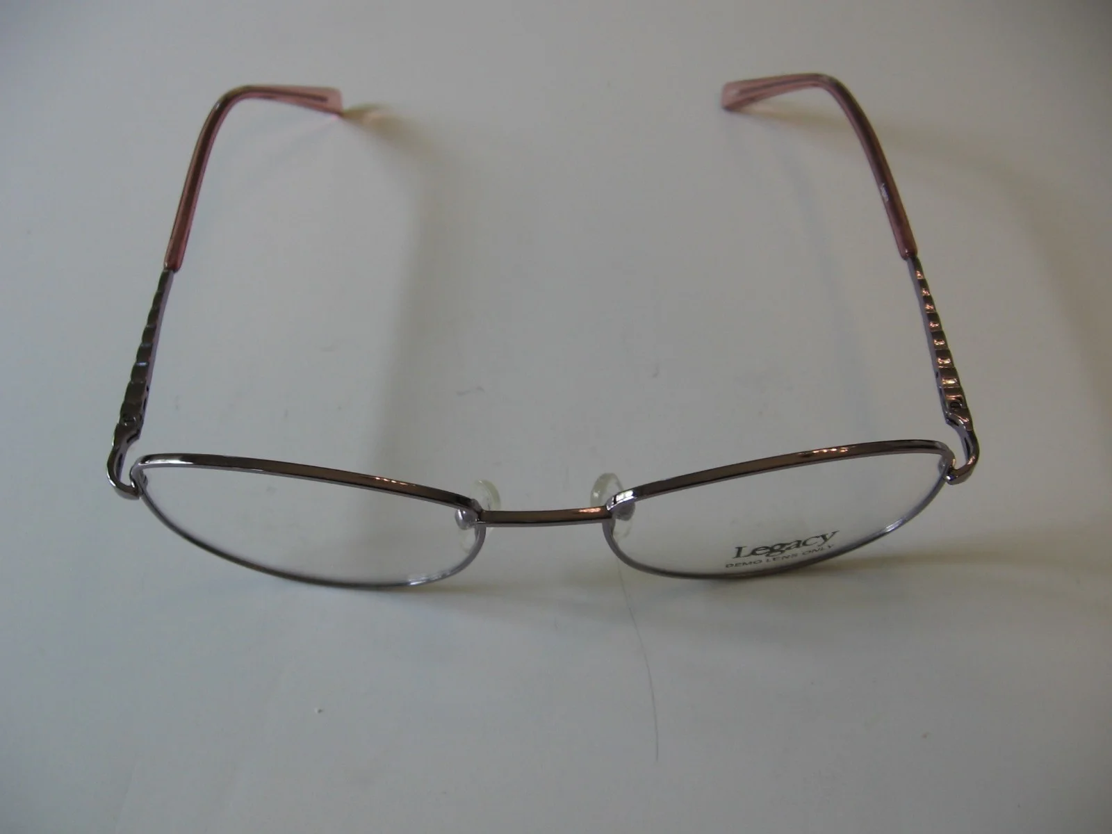 NEW Legacy eyeglasses frames WM9008 Lilac 2