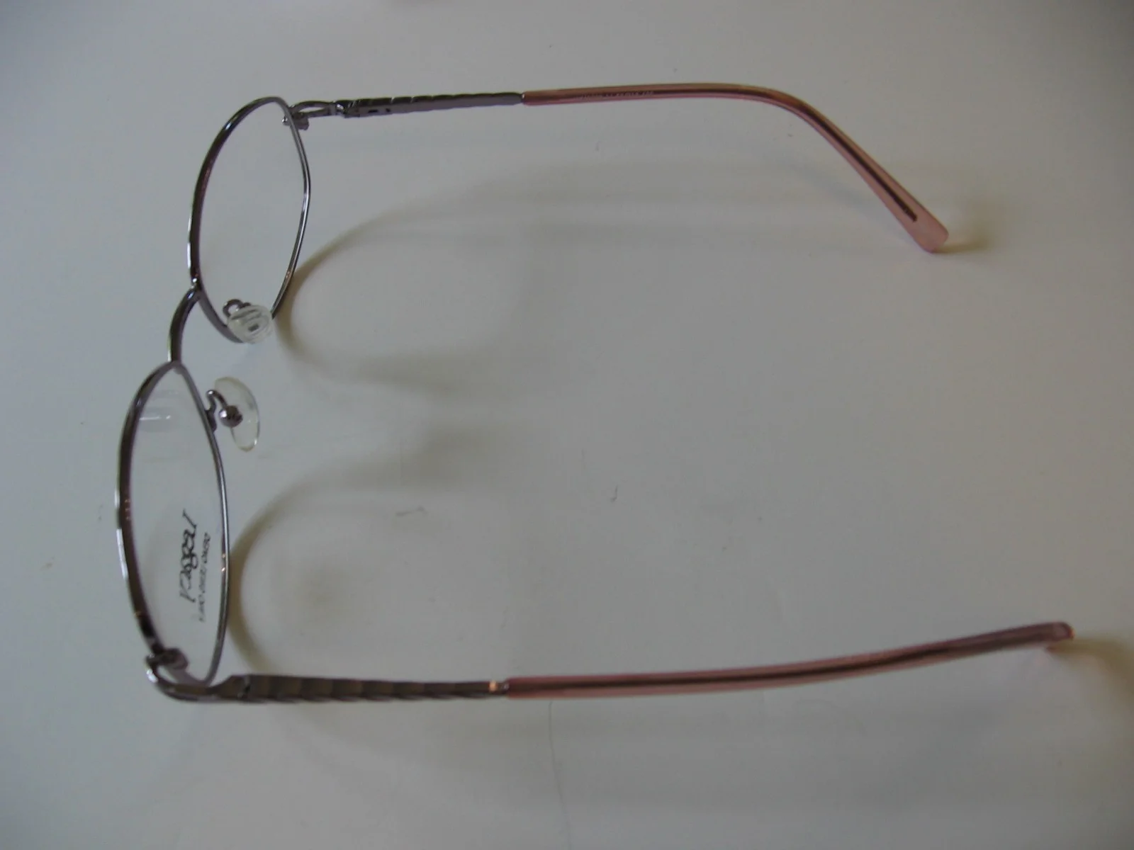 NEW Legacy eyeglasses frames WM9008 Lilac 3
