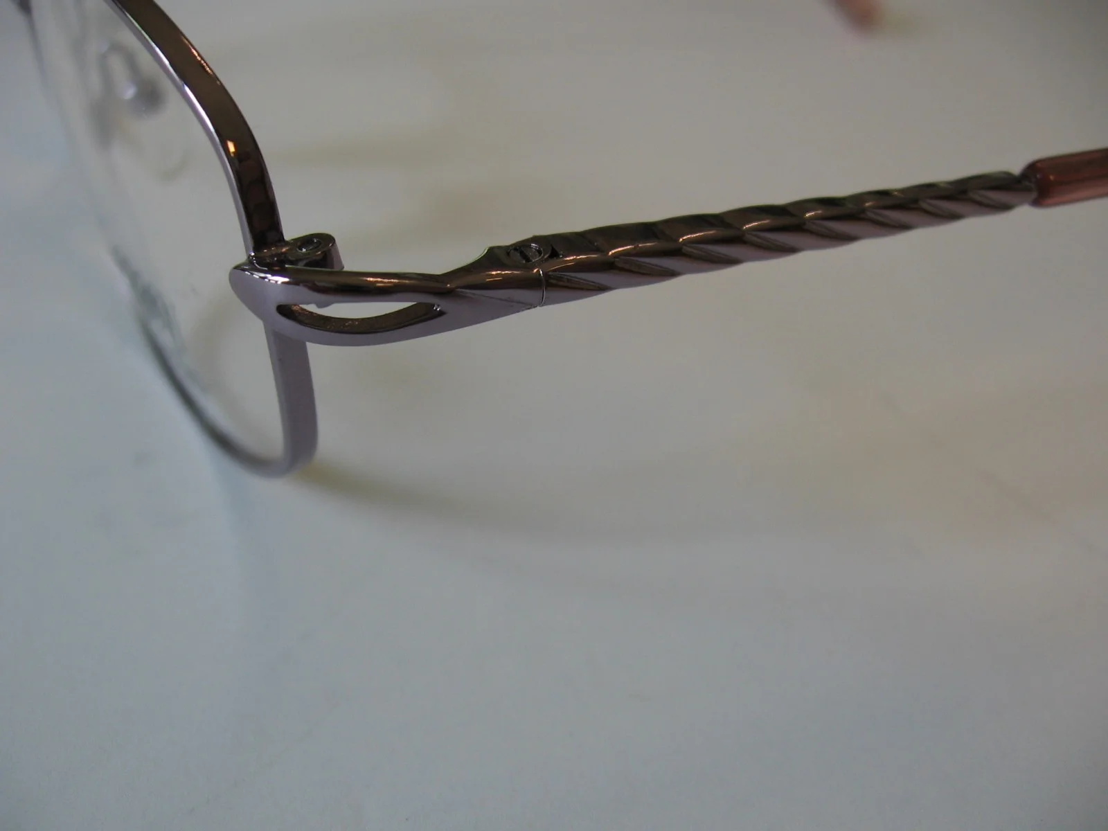NEW Legacy eyeglasses frames WM9008 Lilac 4