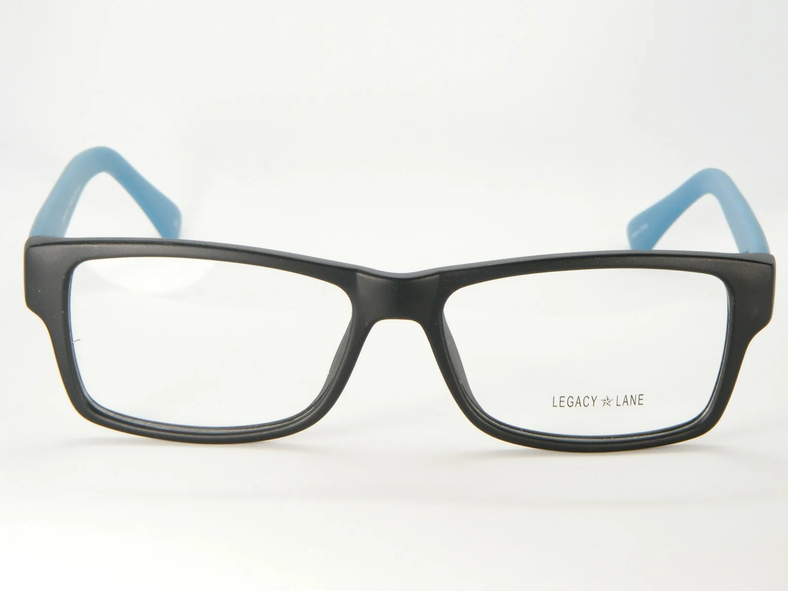 NEW Legacy Lane 15 MATTE MT. BLACK EYEGLASSES GLASSES PLASTIC FRAME 52-14-140mm 3