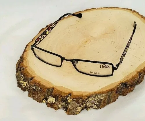New LEGRE LE5041 Unisex Artsy Eyeglasses Frames 53-18-145