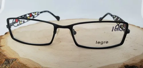 New LEGRE LE5041 Unisex Artsy Eyeglasses Frames 53-18-145 4