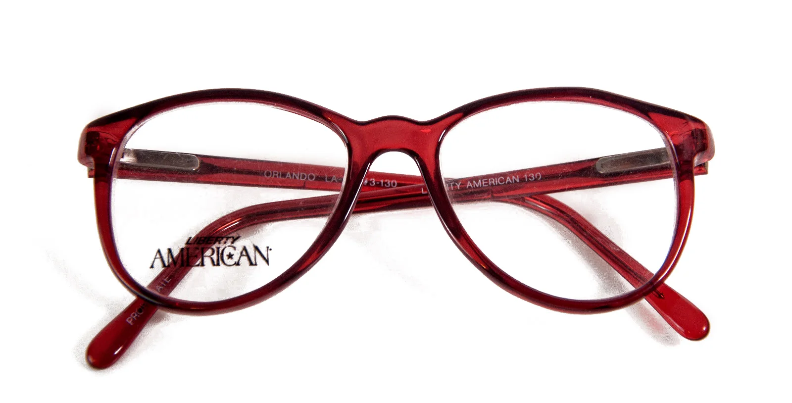 New Liberty American eyeglasses vintage frames 45-18-130