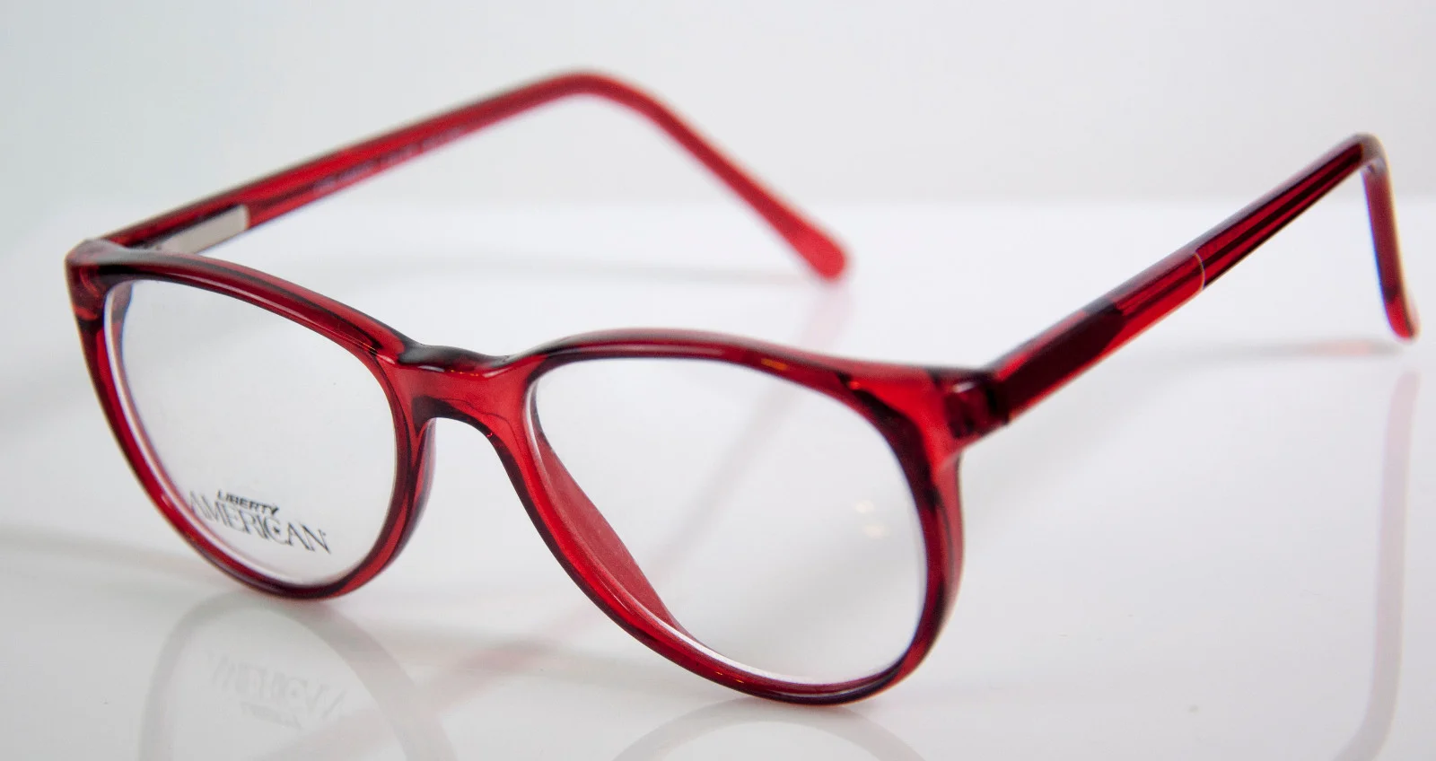New Liberty American eyeglasses vintage frames 45-18-130 2