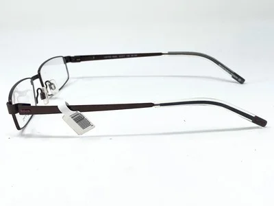 New LIGHTEC 6245L Glitter Brown French Womens Eyeglasses Frame 52-17-140 3