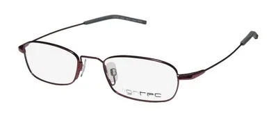 NEW LIGHTEC BY MOREL 6235L MEMORY METAL ULTRA LIGHT WEIGHT EYEGLASSES/GLASSES