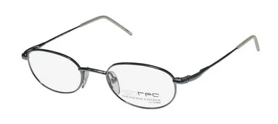 NEW LIGHTEC BY MOREL TECH 620C HIGHEST QUALITY VERY SLIM EYEGLASS FRAME/GLASSES