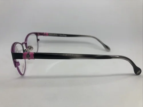 NEW Lilly Pulitzer Hayden Midnight 49.17.135 Women’s Eyeglass Frames W/Case 4