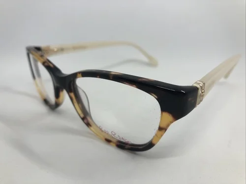 NEW Lilly Pulitzer Holbrook Tortoise 50.161.35 Women’s Eyeglass Frames W/Case 2