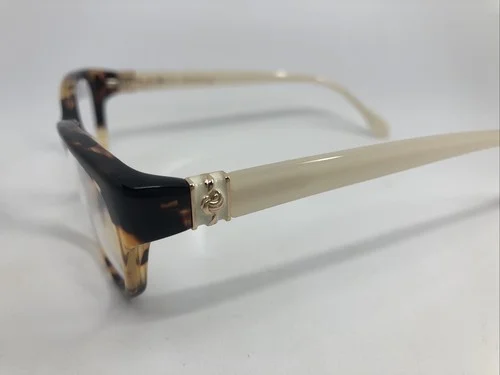 NEW Lilly Pulitzer Holbrook Tortoise 50.161.35 Women’s Eyeglass Frames W/Case 3