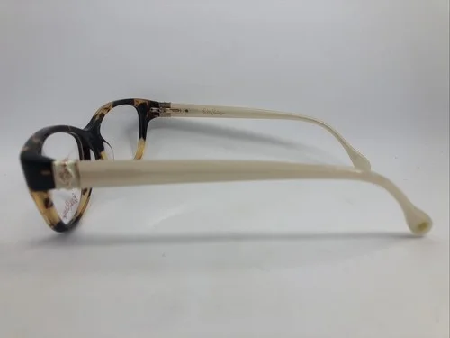 NEW Lilly Pulitzer Holbrook Tortoise 50.161.35 Women’s Eyeglass Frames W/Case 4