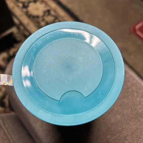 NEW LIMITED EDITION Snapchat Spectacles Gen 1 Teal Glasses & Charging Case 3