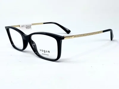 New LIZ CLAIBORNE L447 Petite Black Half Rim Womens Eyeglasses Frame 46-17-130 2