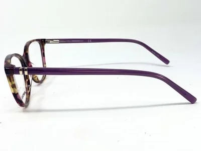 New MARCHON 5014 Red/ Purple Tortoise Womens Eyeglasses Frame 52-14-140 3