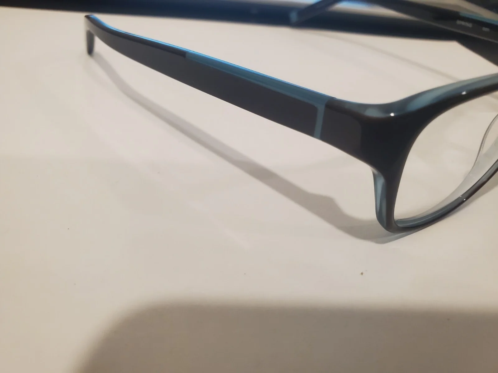 NEW Marchon Eyeglasses NYC Downtown Spring 001 BLACK 51-15-135MM B32MM PERFECT 3