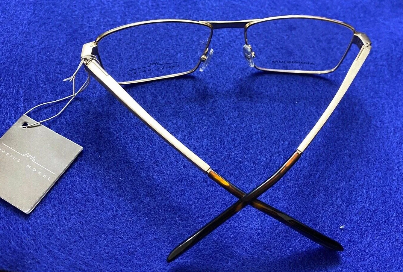 NEW MARIUS MOREL 2611M AUTHENTIC UNIQUE DESIGN SALE EYEGLASS FRAME/GLASSES 2