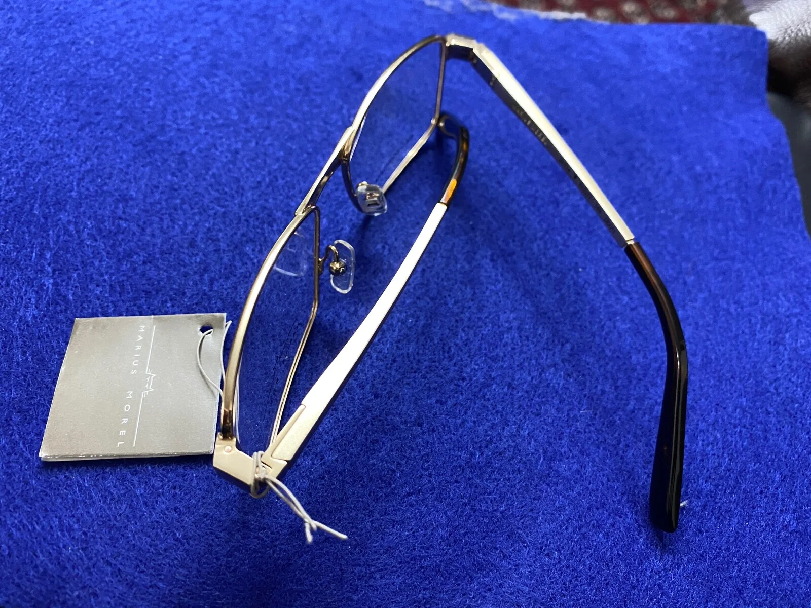 NEW MARIUS MOREL 2611M AUTHENTIC UNIQUE DESIGN SALE EYEGLASS FRAME/GLASSES 3