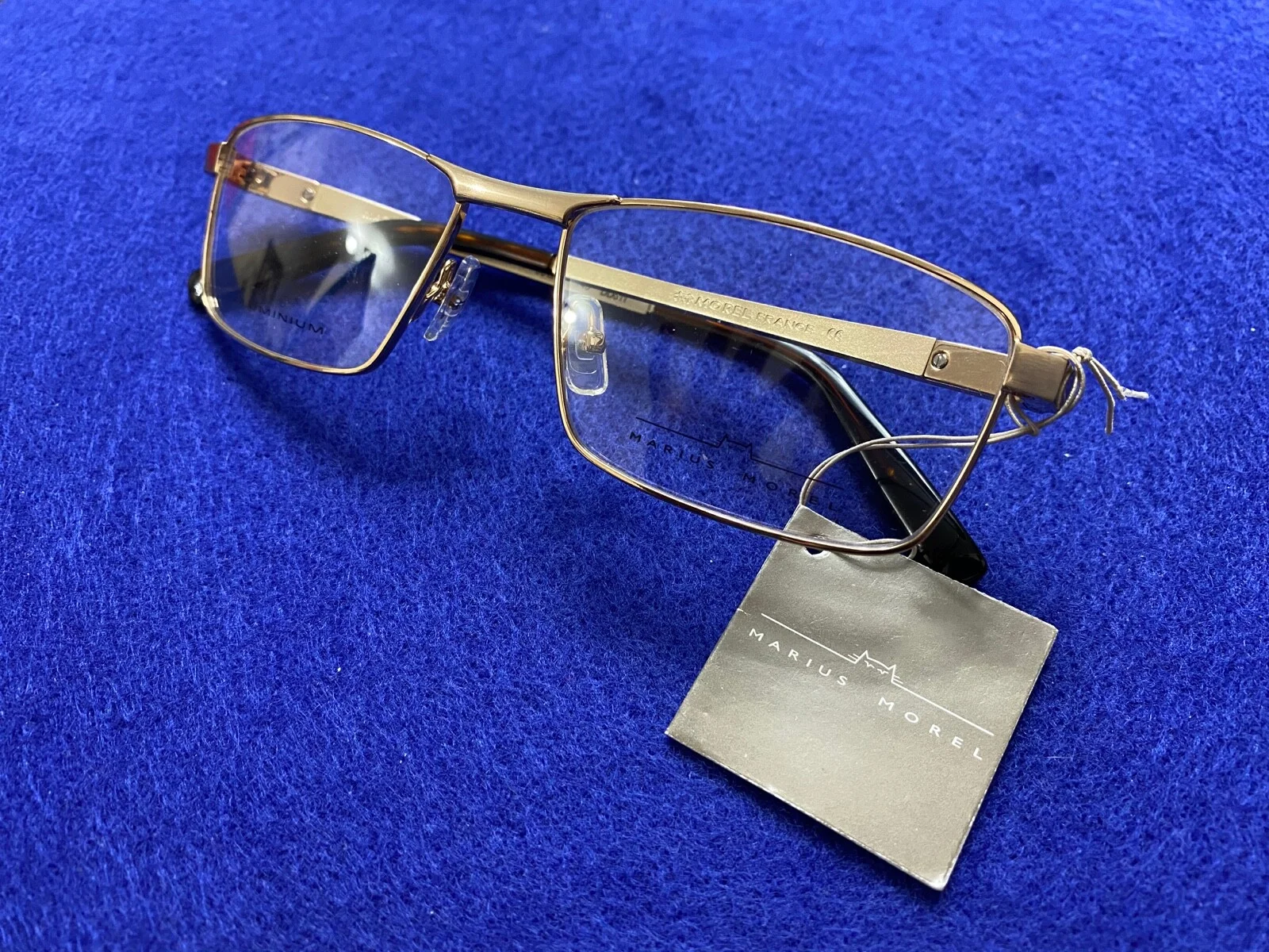 NEW MARIUS MOREL 2611M AUTHENTIC UNIQUE DESIGN SALE EYEGLASS FRAME/GLASSES 4