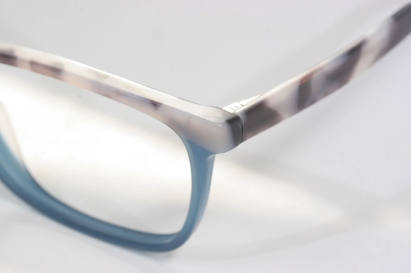NEW MAUI JIM MJO 2110-51A WHITE TORTOISE/ BLUE 52-15-135 EYEGLASSES #M120 2
