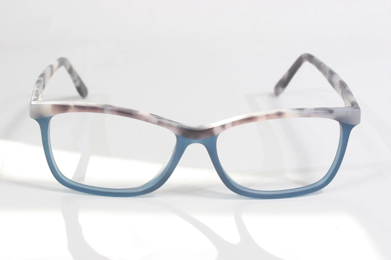NEW MAUI JIM MJO 2110-51A WHITE TORTOISE/ BLUE 52-15-135 EYEGLASSES #M120 3