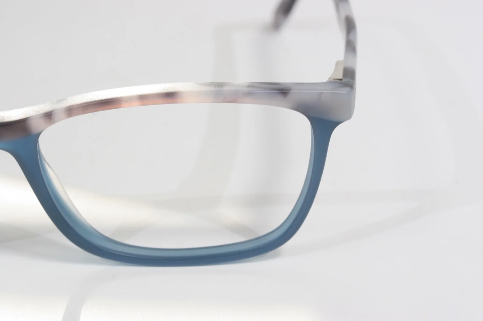 NEW MAUI JIM MJO 2110-51A WHITE TORTOISE/ BLUE 52-15-135 EYEGLASSES #M120 4