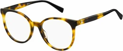 New Max Mara Eyeglasses - MM 1347 581 - Havana Black (52-19-140)