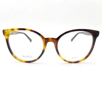 New Max Mara Eyeglasses - MM 1347 581 - Havana Black (52-19-140) 3