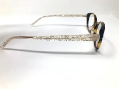 New Max Mara Eyeglasses - MM1381/F 0086 Dark Havana Brown (53-17-145) 4