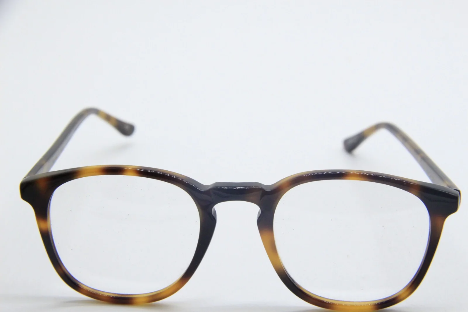 NEW METRIX EYEWEAR BENTLEY AR HAVANA AUTHENTIC FRAMES EYEGLASSES 46-22 2