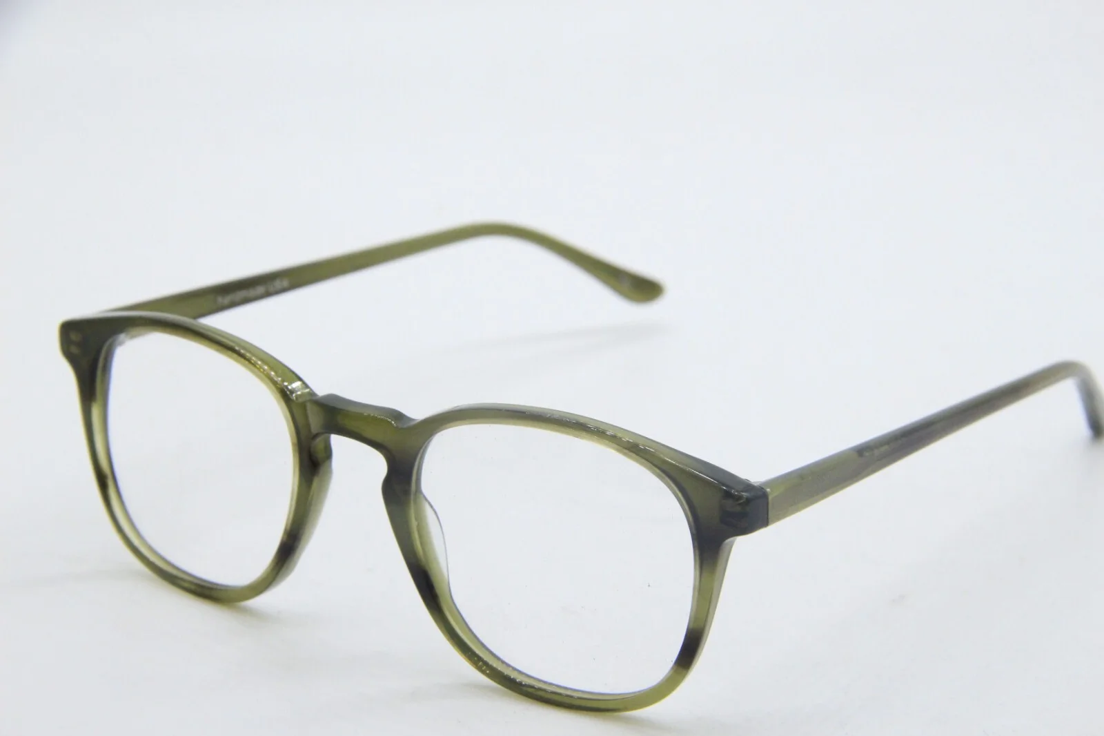 NEW METRIX EYEWEAR BENTLEY TG OLIVE HAVANA AUTHENTIC FRAMES EYEGLASSES 46-22