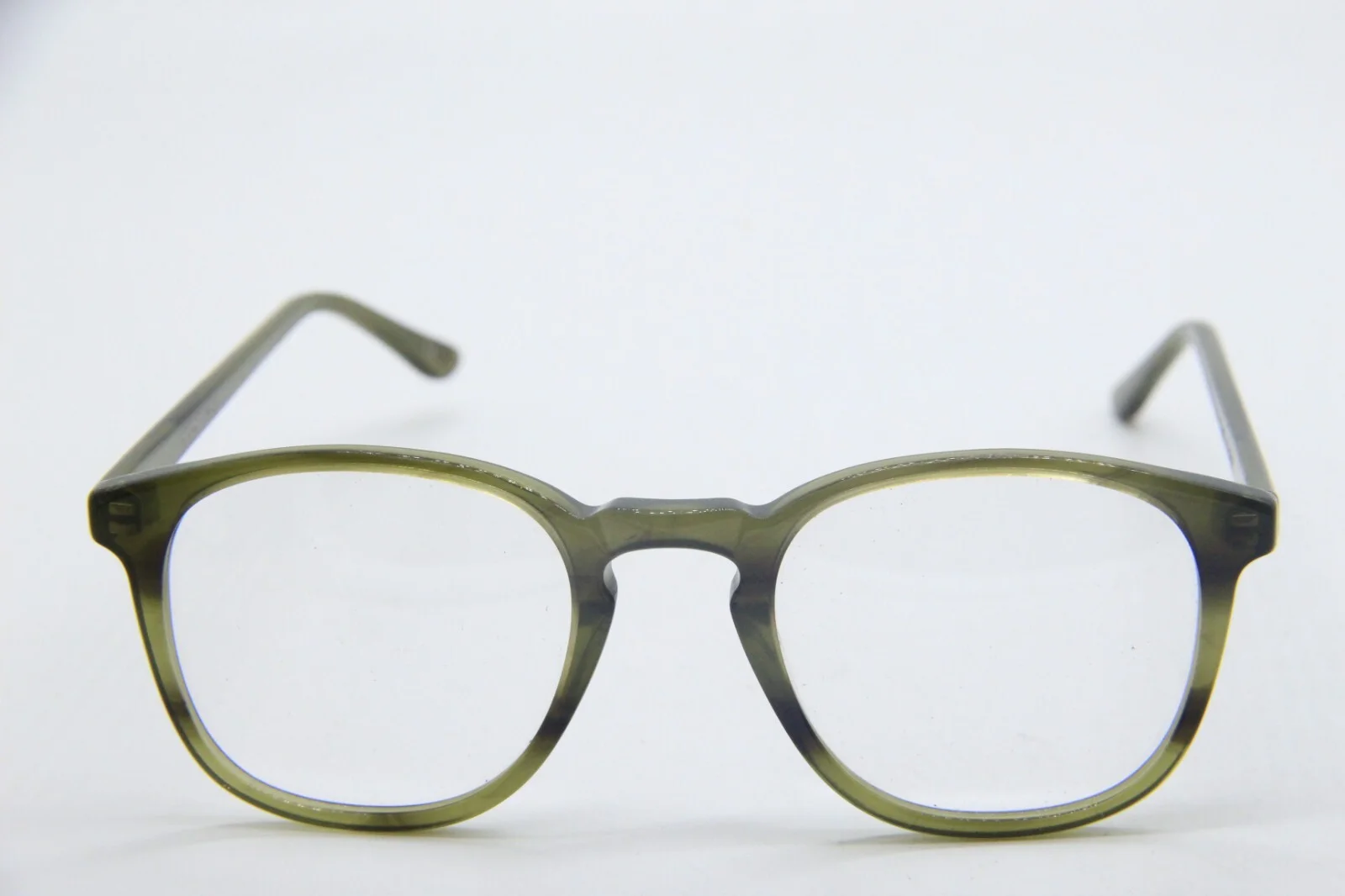 NEW METRIX EYEWEAR BENTLEY TG OLIVE HAVANA AUTHENTIC FRAMES EYEGLASSES 46-22 2