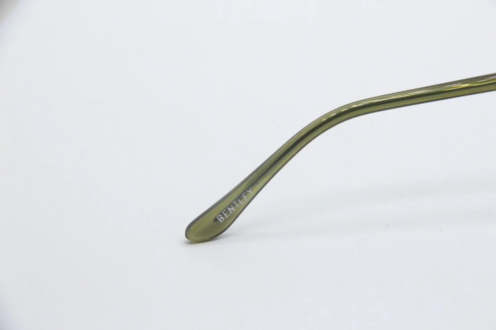 NEW METRIX EYEWEAR BENTLEY TG OLIVE HAVANA AUTHENTIC FRAMES EYEGLASSES 46-22 4