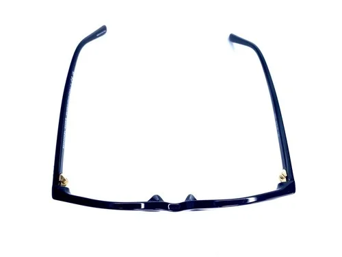 New Michael Kors Black Cat Eye Eyeglasses w Gold Temple MK4069 3332 54 17 140 4