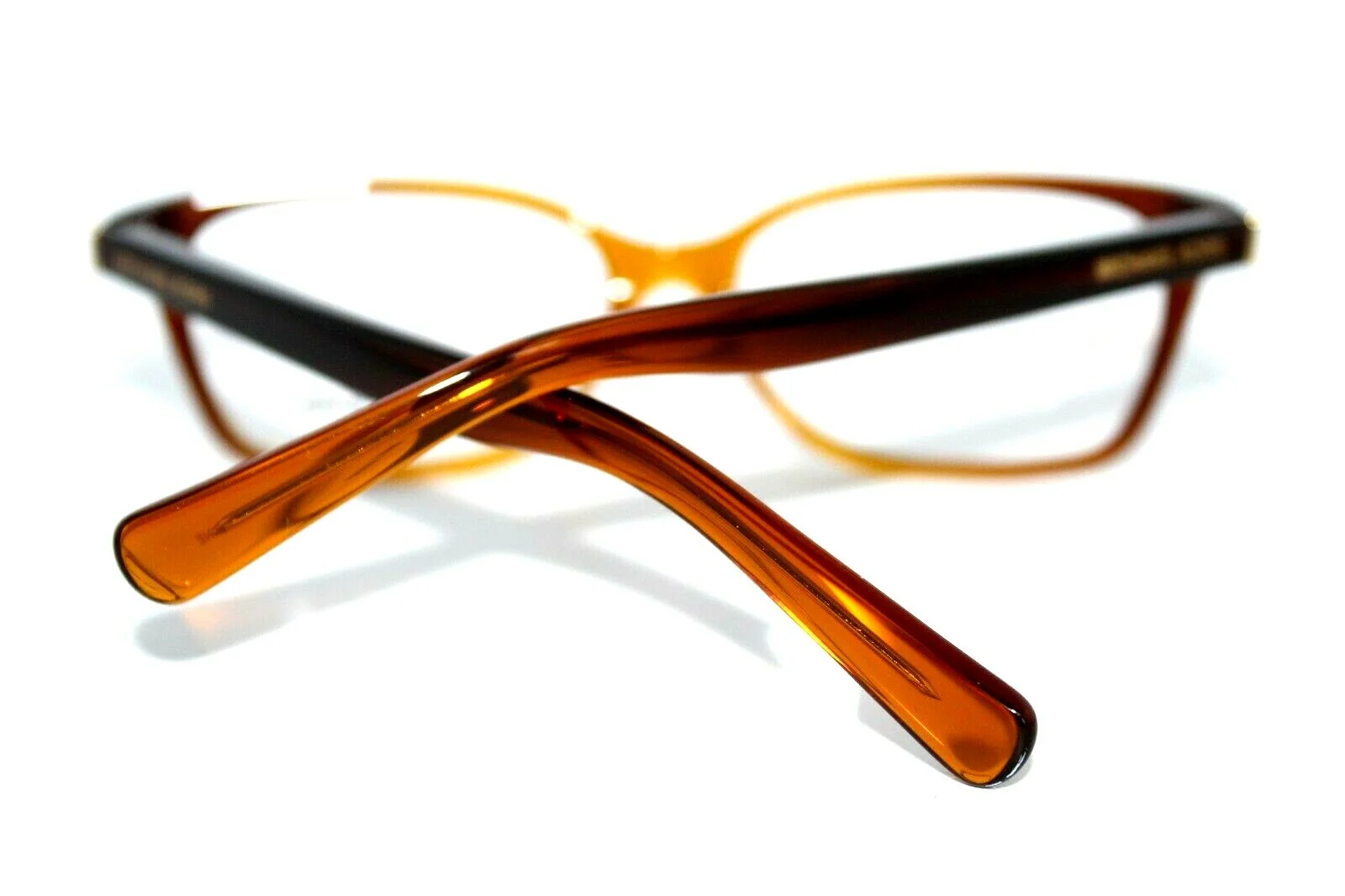 NEW MICHAEL KORS MK 4039 INDIA 3218 BROWN AUTHENTIC EYEGLASSES FRAMES 52-15-135 2