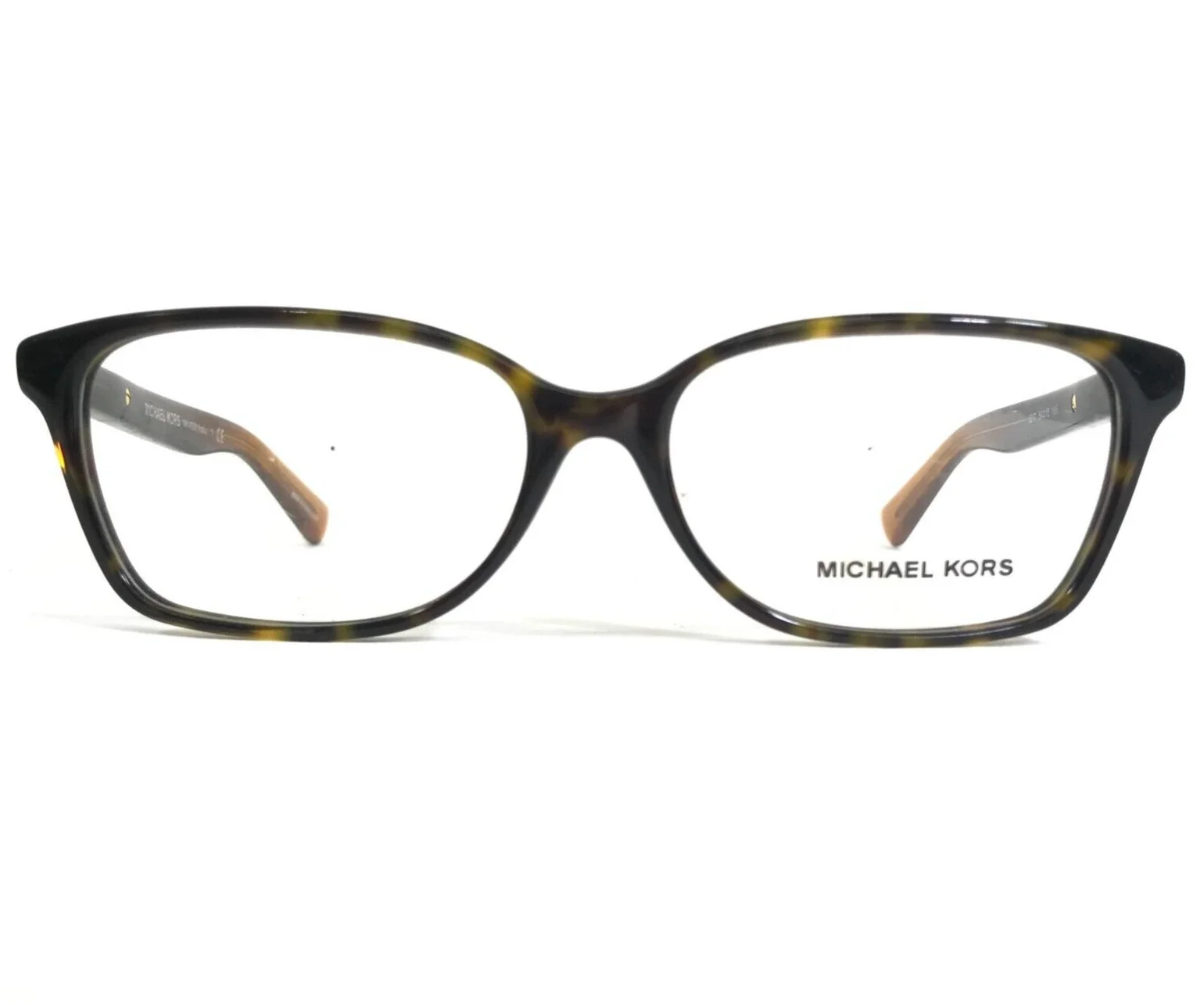 NEW MICHAEL KORS MK 4039 INDIA 3218 BROWN AUTHENTIC EYEGLASSES FRAMES 52-15-135 3