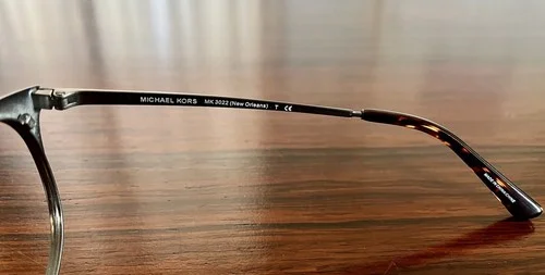 New Michael Kors Women’s Frames MK3022 New Orleans With Case 3