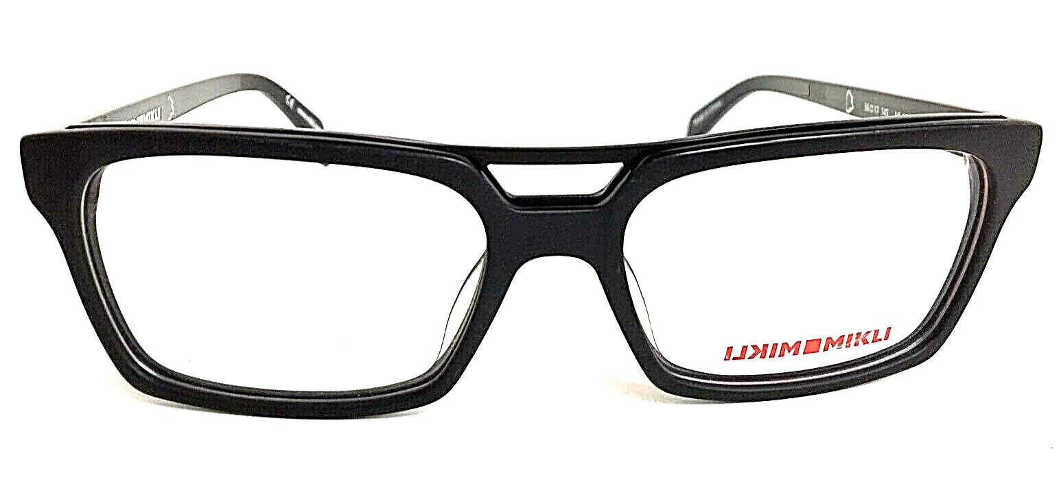 New Mikli by Alain Mikli ML 1308 004 56mm 56-17-145 Blue Men