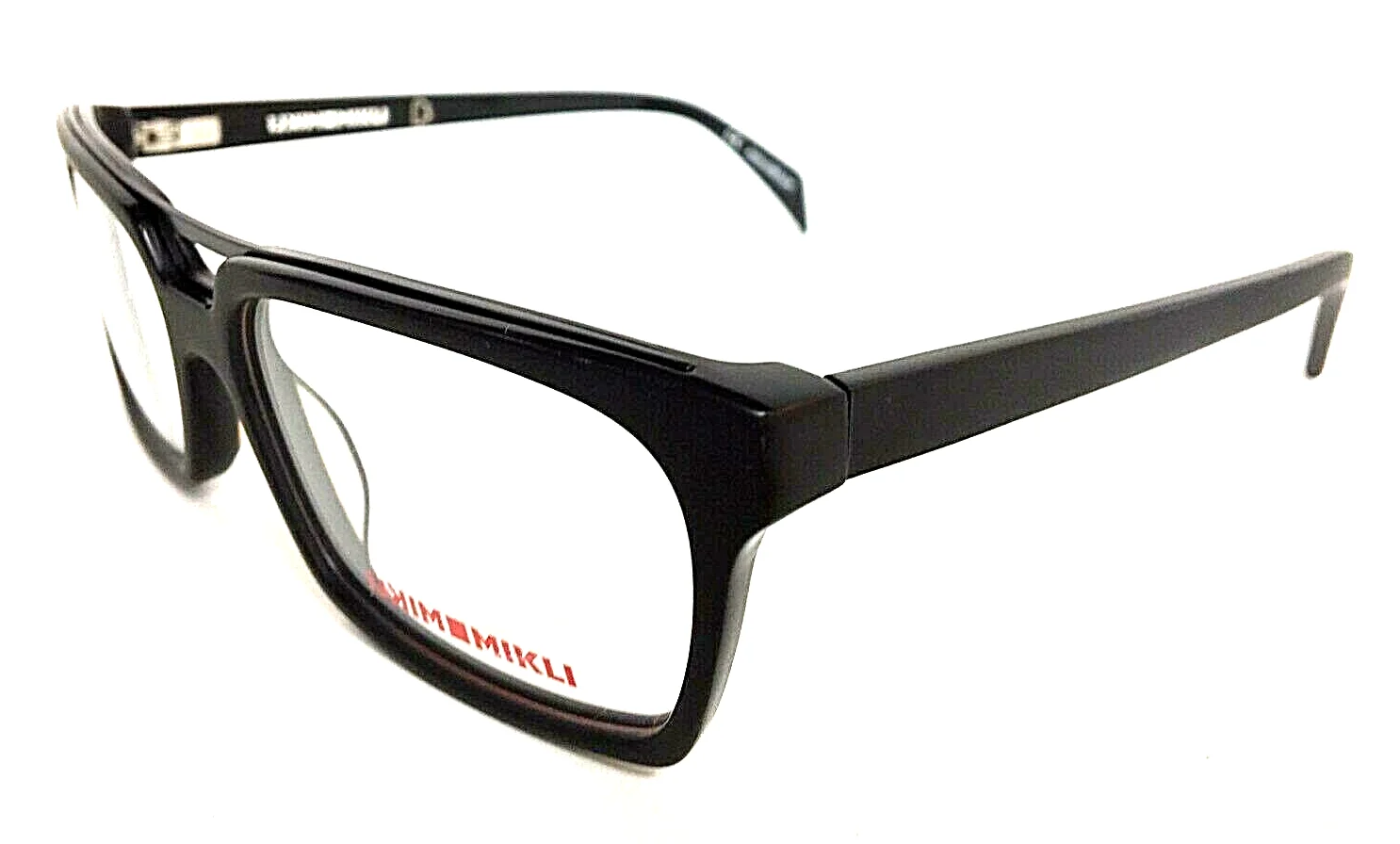 New Mikli by Alain Mikli ML 1308 004 56mm 56-17-145 Blue Men 3