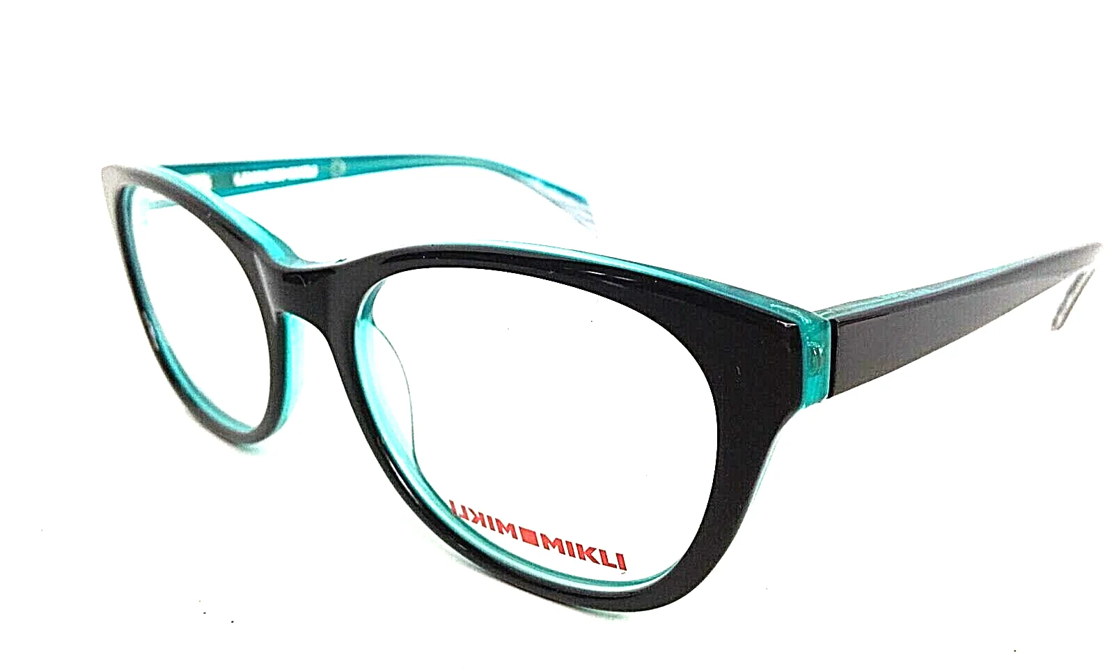 New Mikli by ALAIN MIKLI ML1612130 53mm Black Aqua Women 2