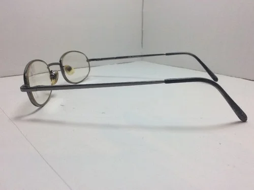 New Millennium Eyeglasses FRAMES Jim Gunmetal 50[]20 140 2