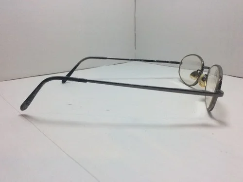 New Millennium Eyeglasses FRAMES Jim Gunmetal 50[]20 140 3